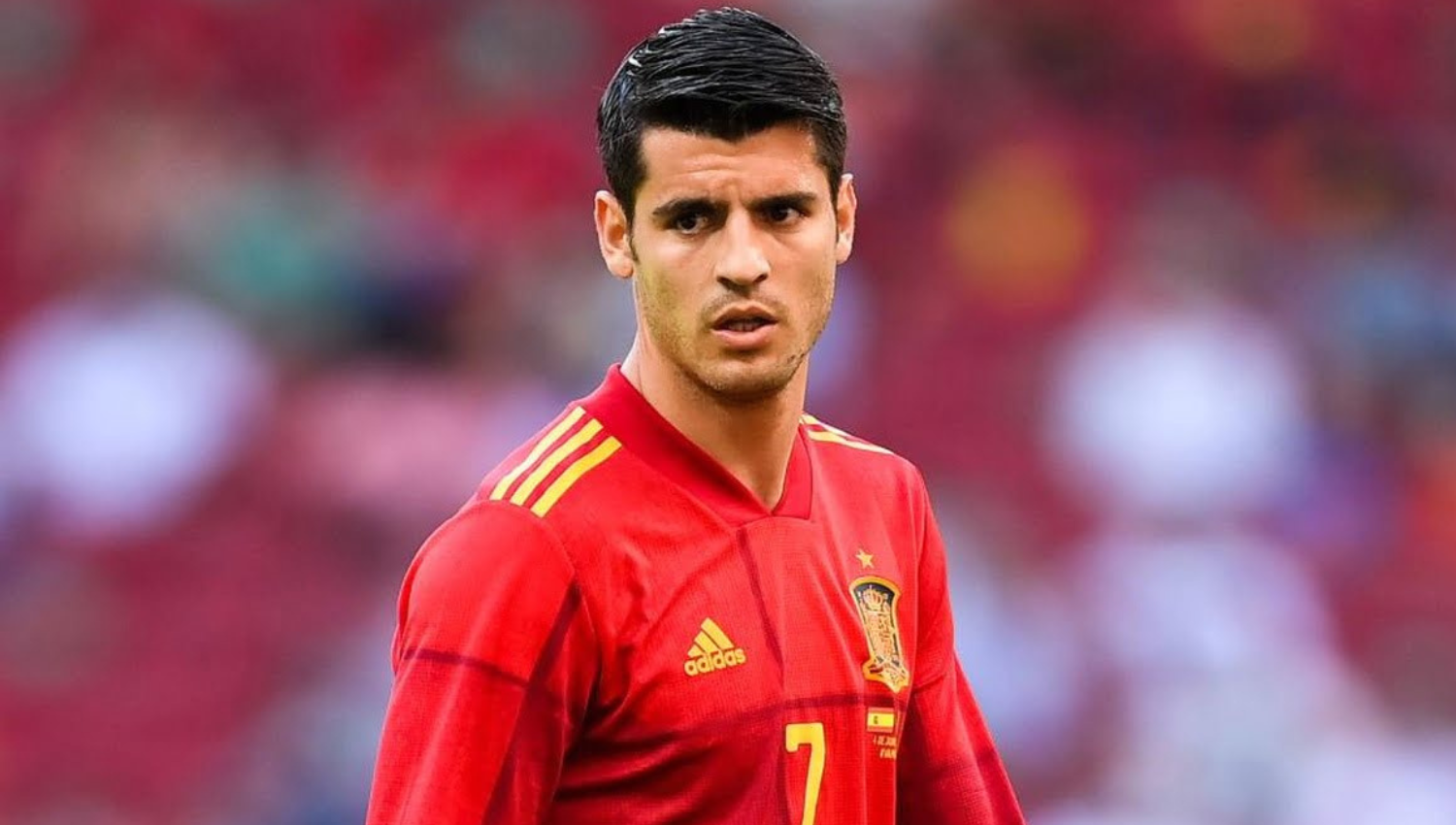 Sempat Dilarang Tampil, Kini Alvaro Morata Bakal Unjuk Gigi di Laga Spanyol vs Prancis