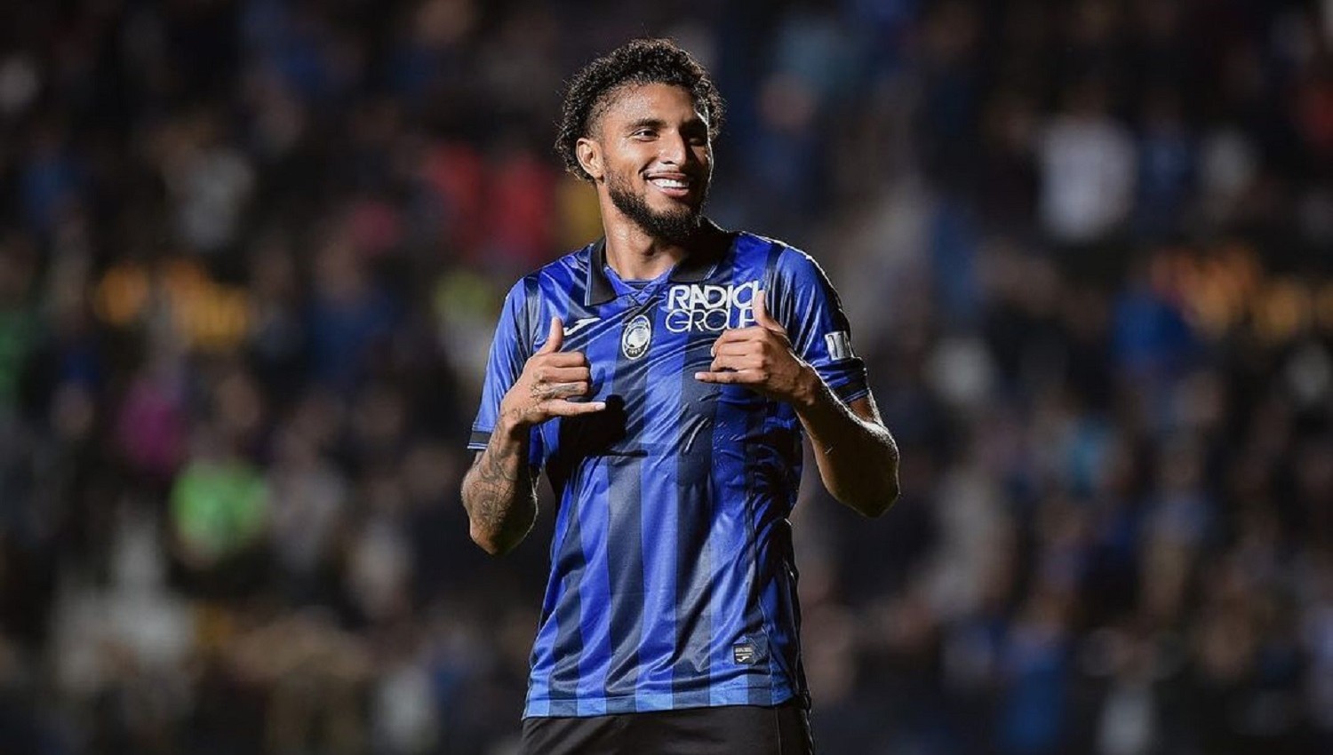 Man United dan Man City Bersaing Demi Gelandang Potensial Milik Atalanta Ederson dos Santos