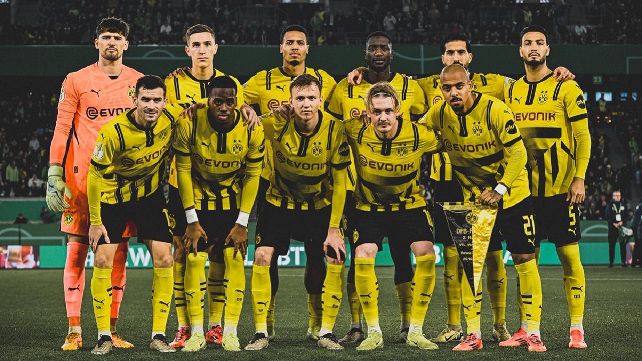 Susunan Pemain Mainz 05 vs Borussia Dortmund di Liga Jerman 2024/25 - The Borussen Pincang