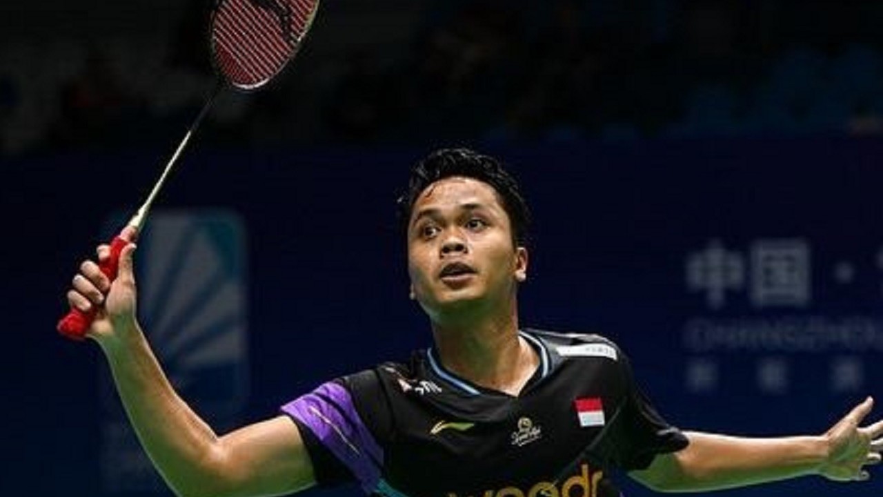 Antony Ginting Kecewa! Evaluasi Diri Usia Kalah di Dua Turnamen di Eropa