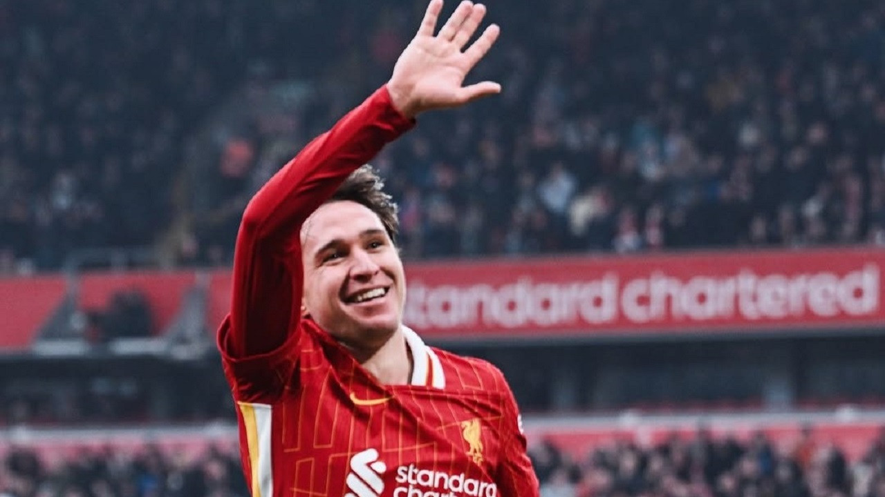 Liverpool vs Accrington: Akhirnya Federico Chiesa Pecah Telur