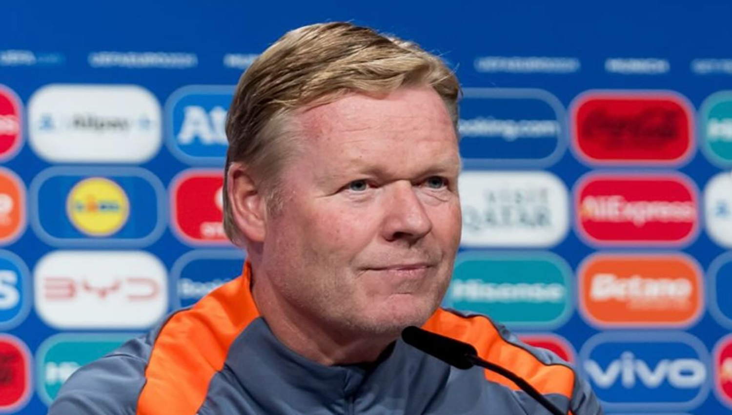 Jelang Rumania vs Belanda, Ronald Koeman Minta Tolong ke Pemainnya