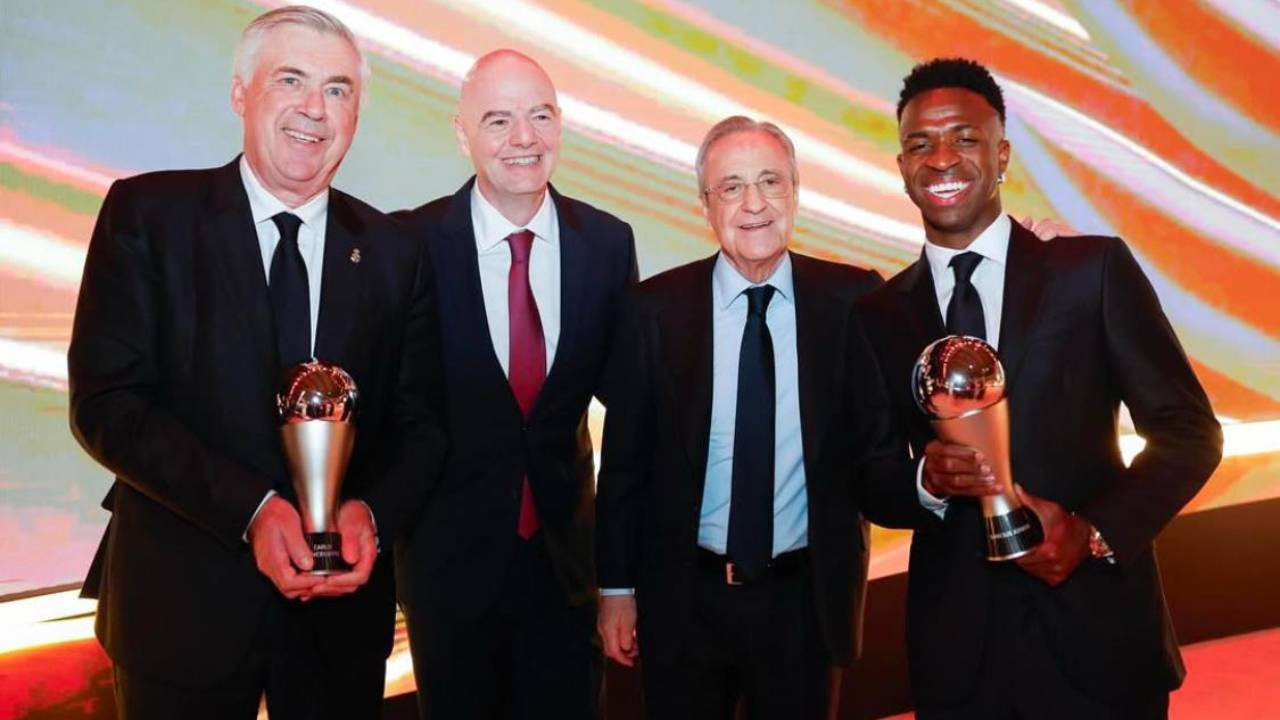 FIFA Awards 2024: Siapa Saja yang Bawa Pulang Penghargaan Pemain, Kiper, Pelatih, dan Susunan Tim Terbaik?
