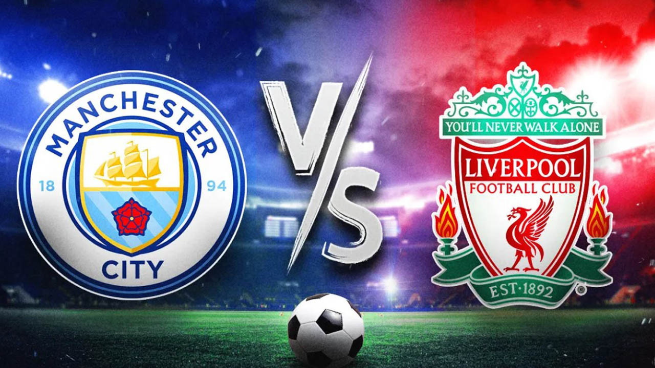 Prediksi Man City vs Liverpool di Liga Inggris 2024-25: Ambisi The Cityzens Hadang The Reds
