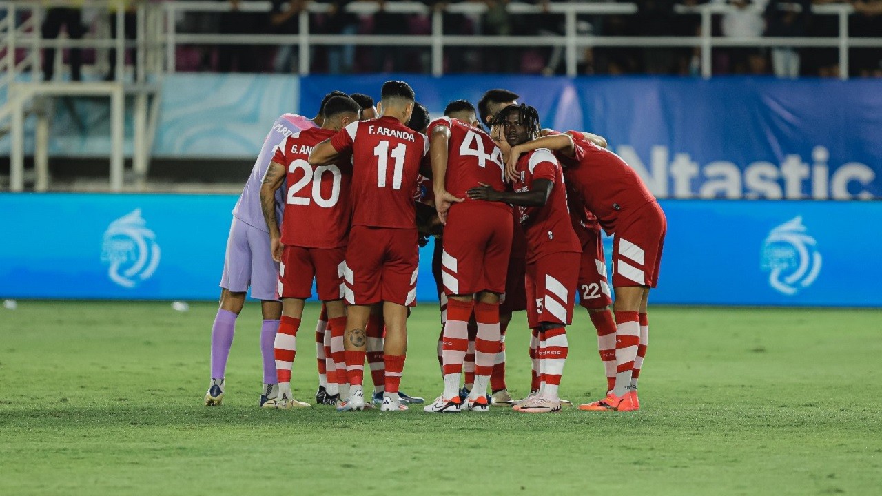 Streaming Persis vs PSBS Biak di Liga 1 2024/25