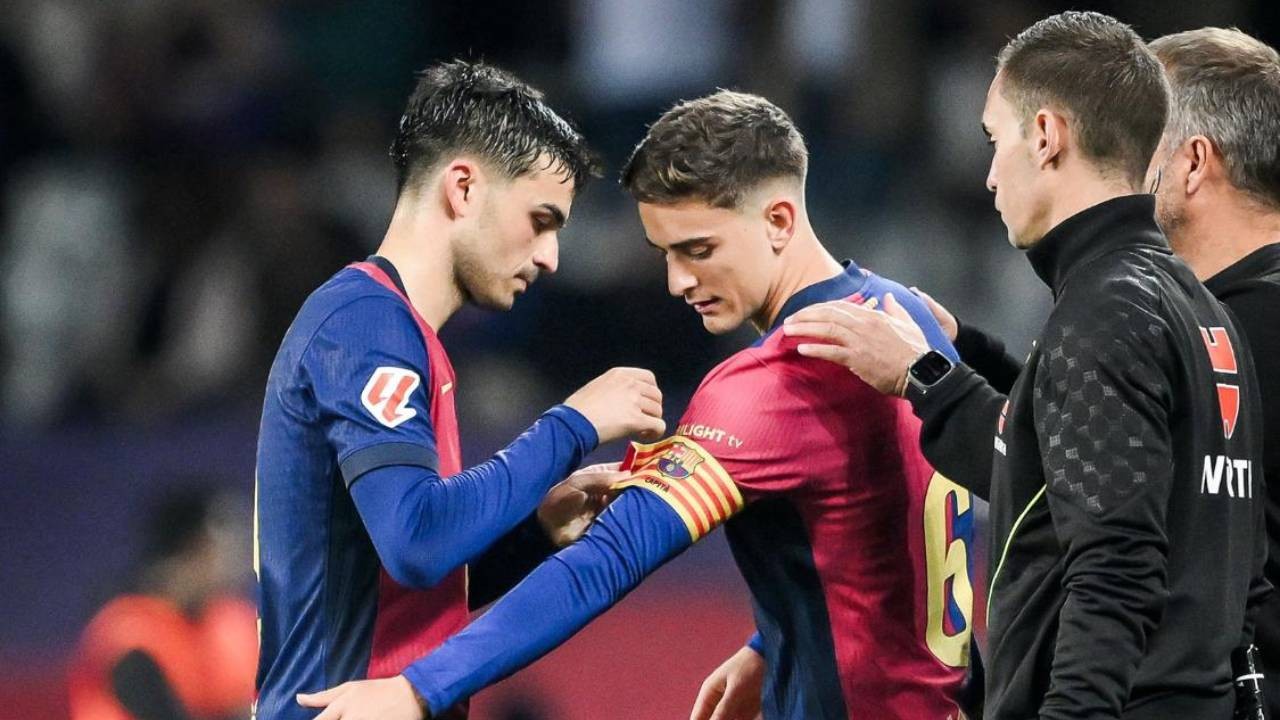 Gavi Bantu Barcelona Bantai Sevilla Setelah Absen 348 Hari, Perasaannya Meledak-ledak!