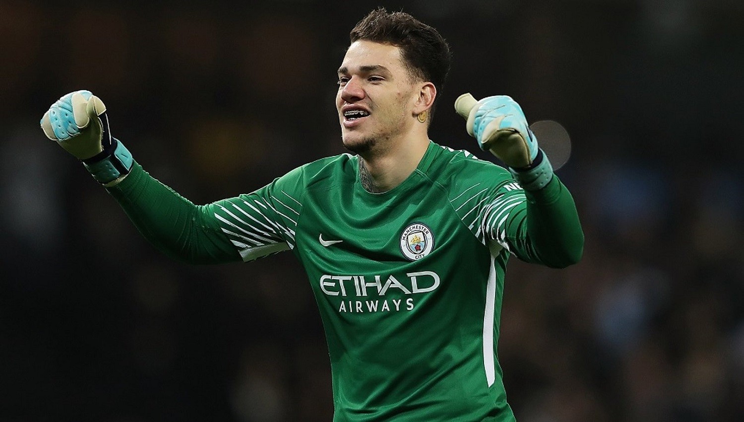 Ederson Dilirik Raksasa Arab Saudi, Manchester City Pasrah?