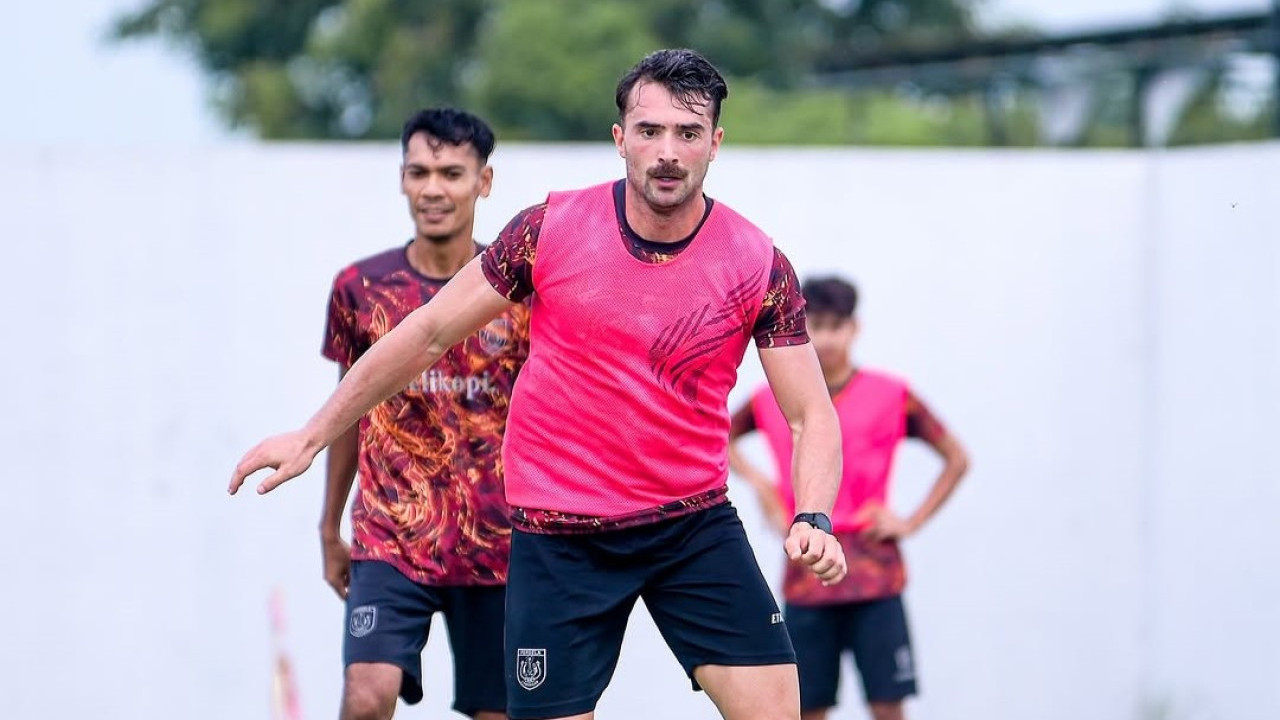 Susunan Pemain Persela Lamongan vs Persibo di Liga 2: Fabien Garcia Siap Tampil Perdana