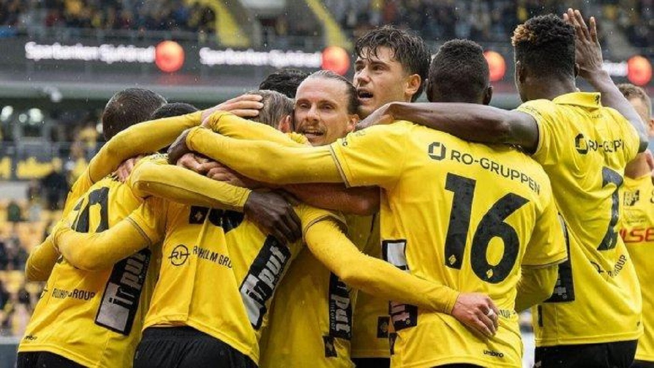 Susunan Pemain Elfsborg vs Qarabag Liga Europa 2024/25