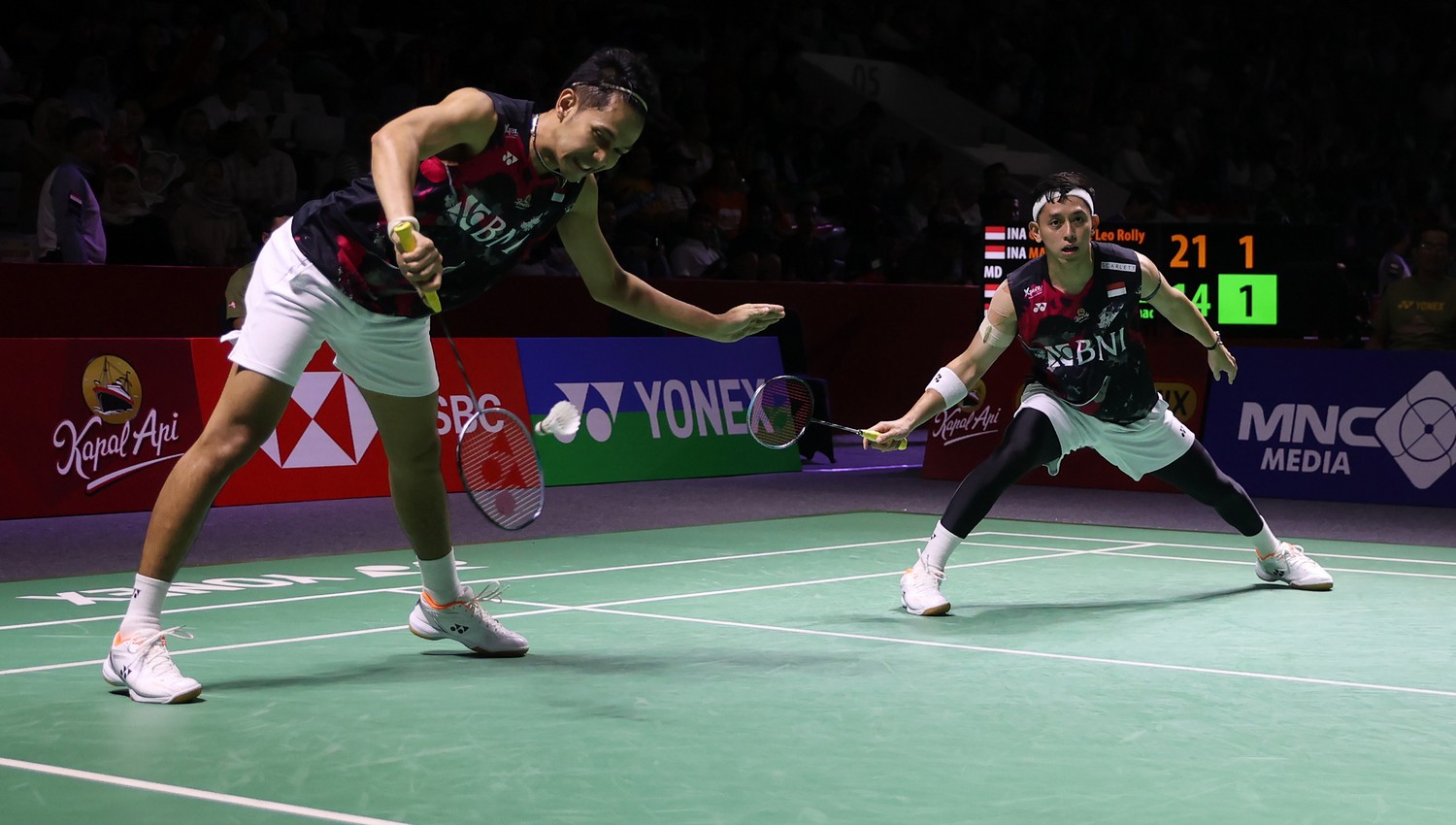 Wakil Olimpiade Hancur Lebur di Indonesia Open 2024, Psikis Pemain Bermasalah