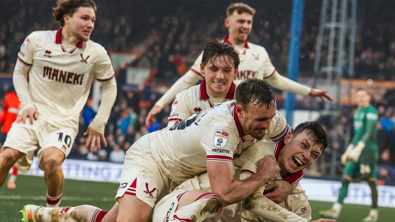Tempat Menonton Sheff Utd vs Leeds di Liga Championship 2024/25