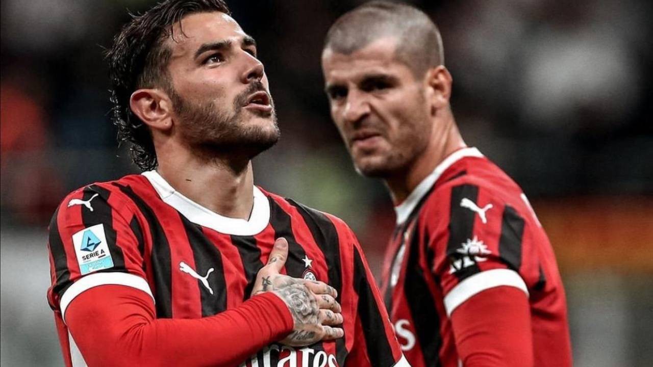 Theo Hernandez Jalani Hukuman, Pemain Ini Layak Isi Posisi Bek Kiri Jelang AC Milan Lawan Udinese?