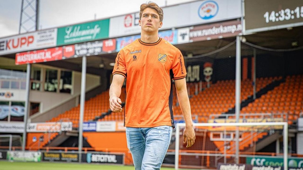Statistik Mengerikan Mauro Zijlstra, Calon Striker Timnas Indonesia