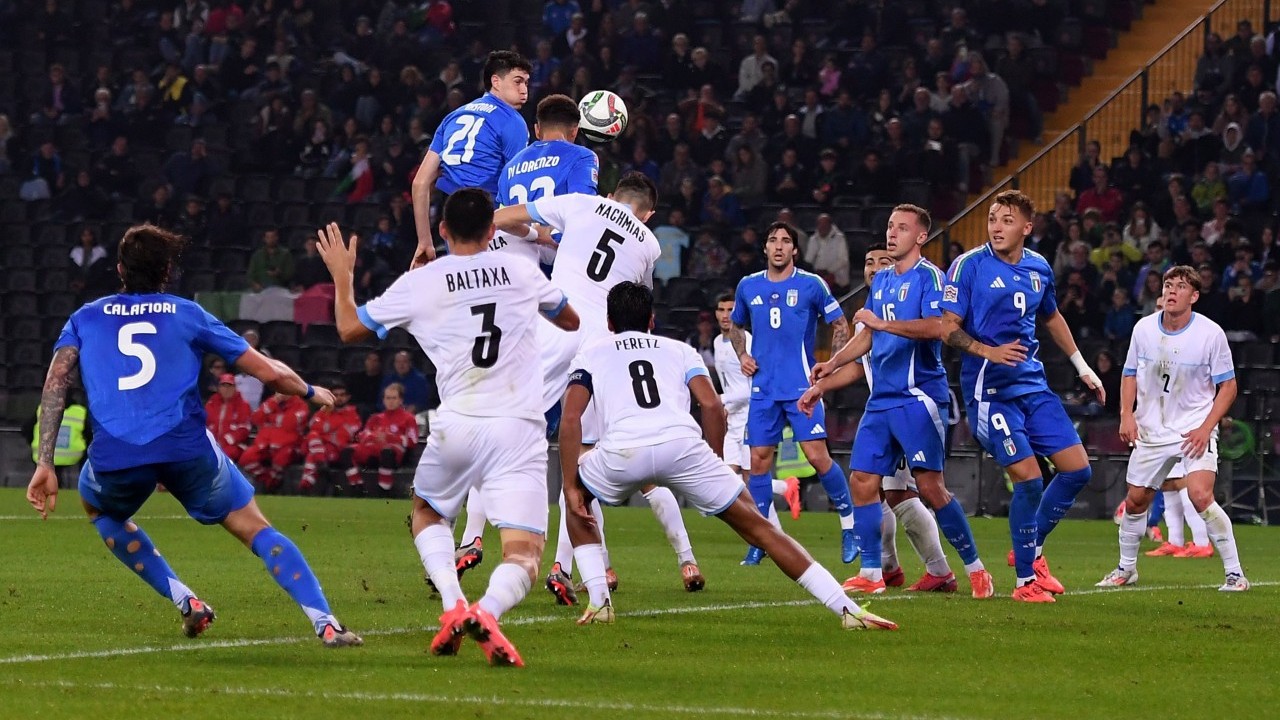 Timnas Italia Semakin Padu dan Berbahaya Selepas Gagal Total di Euro 2024