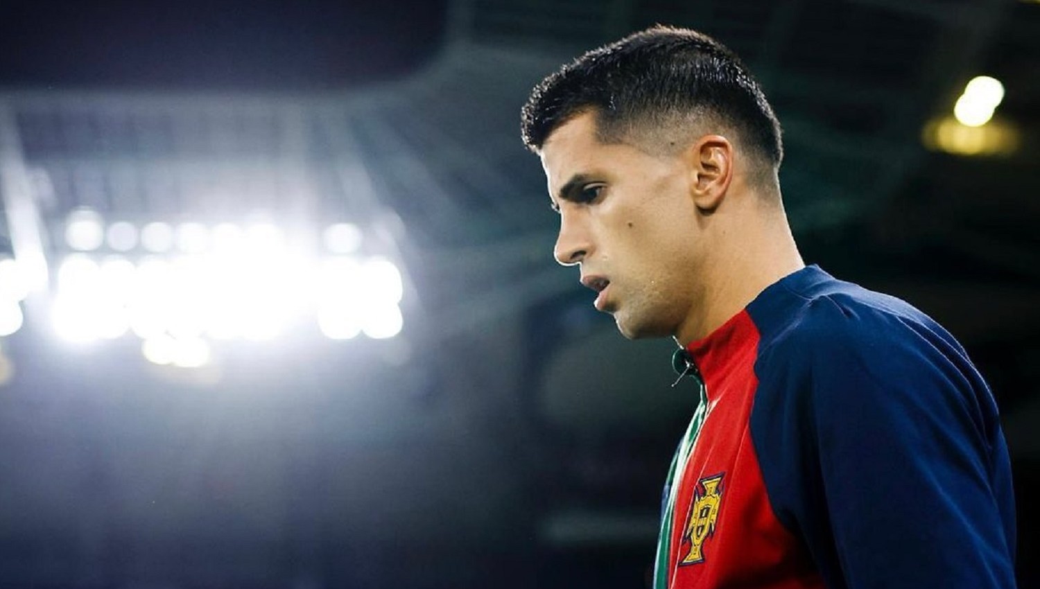 Joao Cancelo Tegaskan Tak Mau Balik ke Manchester City, Ini Alasannya