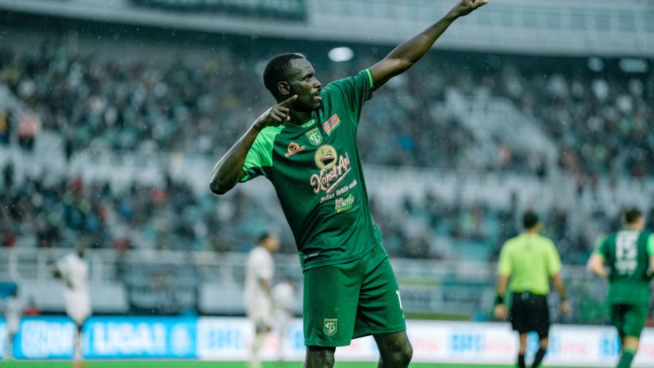 Top Skor Liga 1 2024/25 Hari Ini - Flavio Silva Semakin Gacor Bersama Persebaya