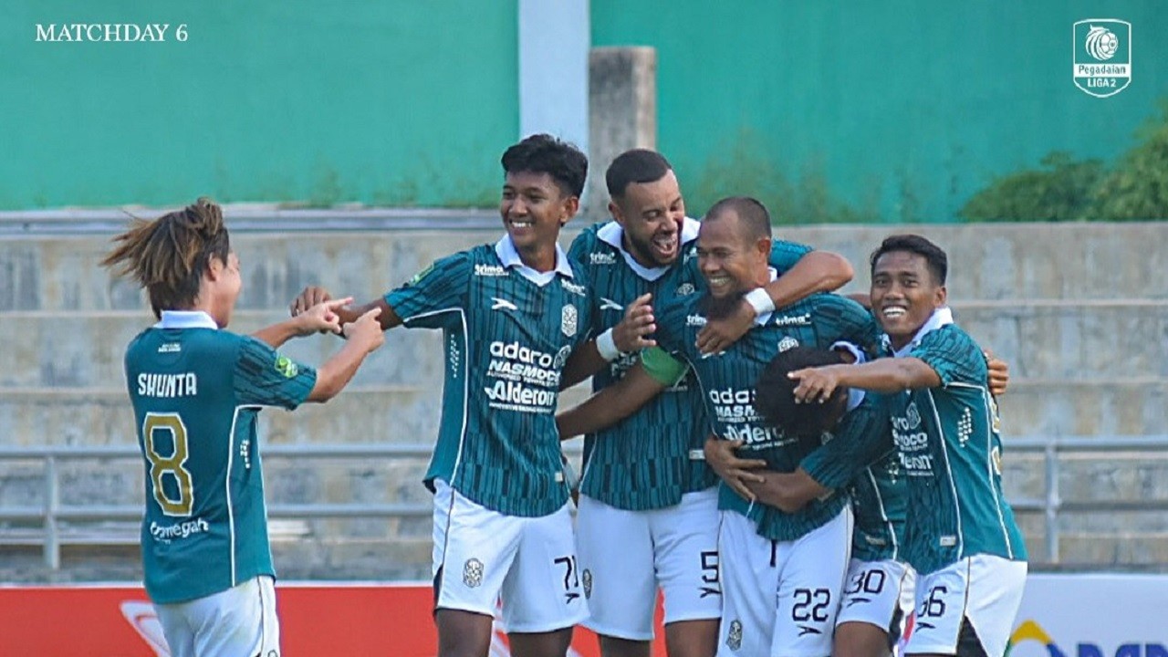 Head to Head Persiku vs Nusantara United di Liga 2: Misi Macan Dahan Borneo Curi Kemenangan