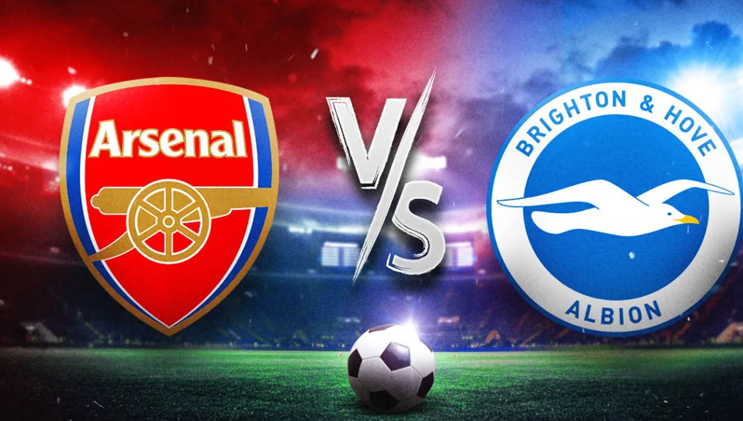Perkiraan Susunan Pemain Arsenal vs Brighton: Awas Ledakan Mantan, Gunners!