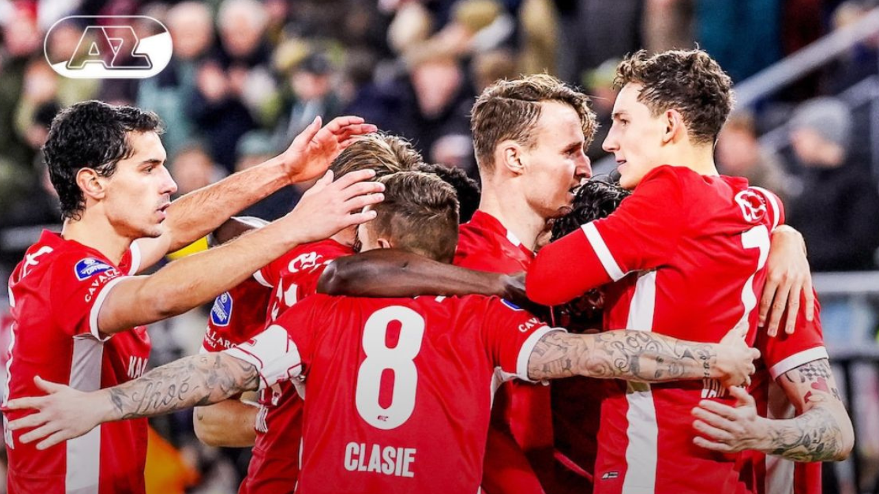 Prediksi Willem II vs AZ di Liga Belanda 2024/25 - Performa Kedua Tim Kurang Meyakinkan!