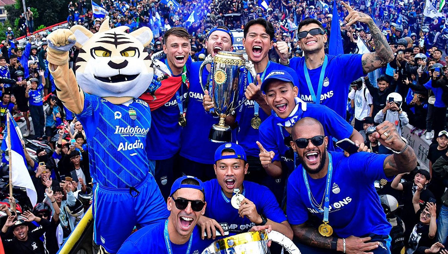 Oknum Bobotoh Bikin Ulah, PSSI Beri Peringatan Keras ke Persib Bandung