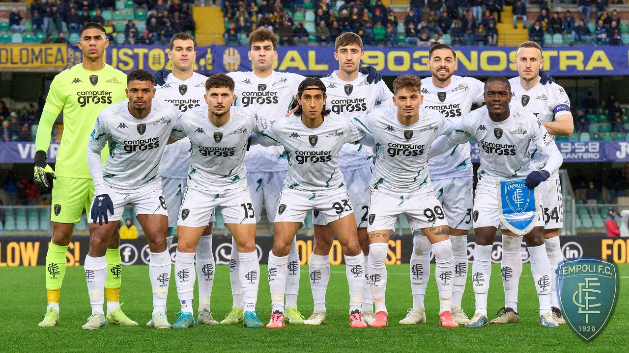 Susunan Pemain Empoli vs Atalanta di Liga Italia 2024/25