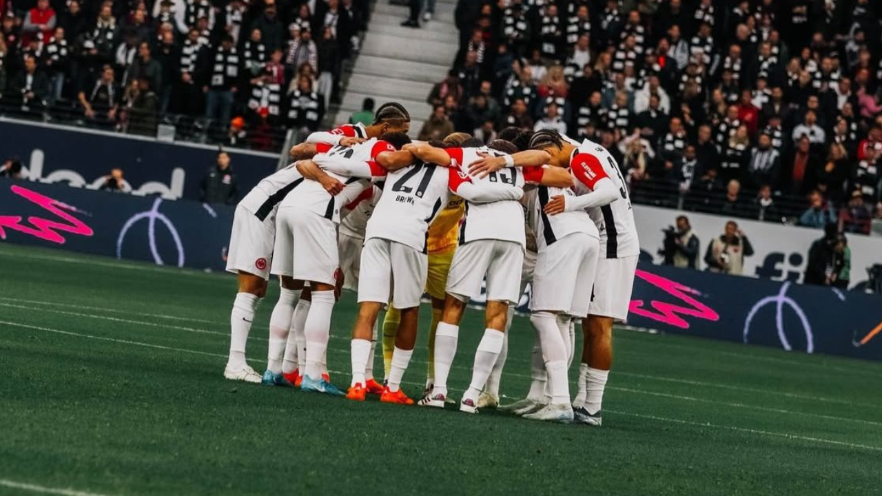 Susunan Pemain Eintracht Frankfurt vs Ferencvaros di Liga Europa 24/25 - Barnabas Vaga Berpeluang Cetak Rekor