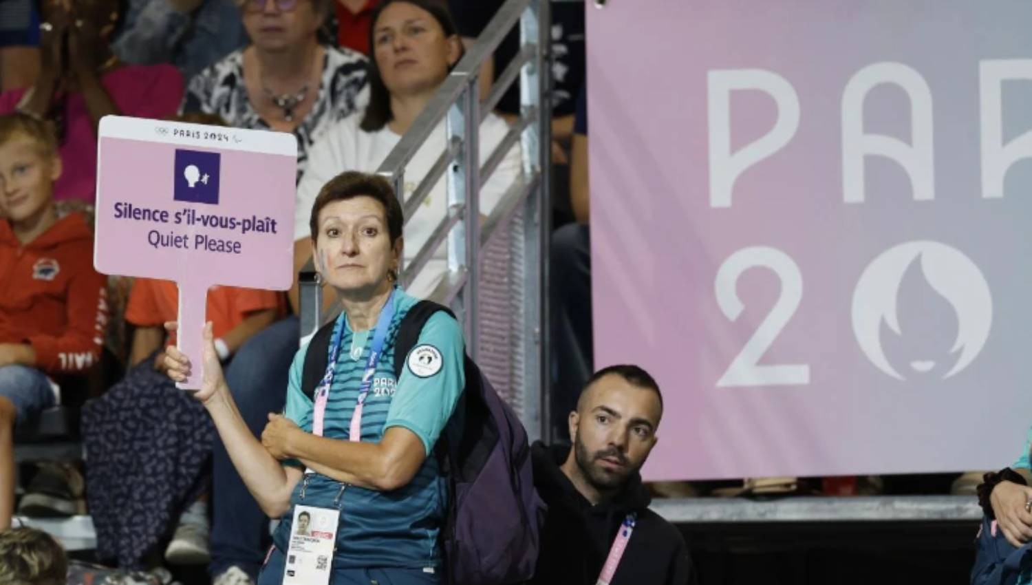 Paralimpiade Paris 2024: Sssst! Anda Harus Hening Ketika Menonton Sepak Bola Tuna Netra