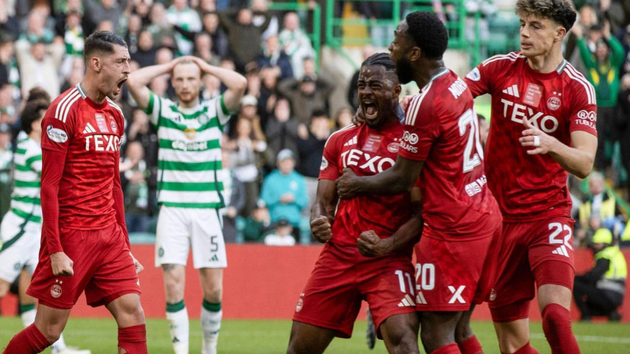 Prediksi Aberdeen vs Ross County di Liga Skotlandia 2024/25 - Duel Sengit dengan Ambisi Tinggi!