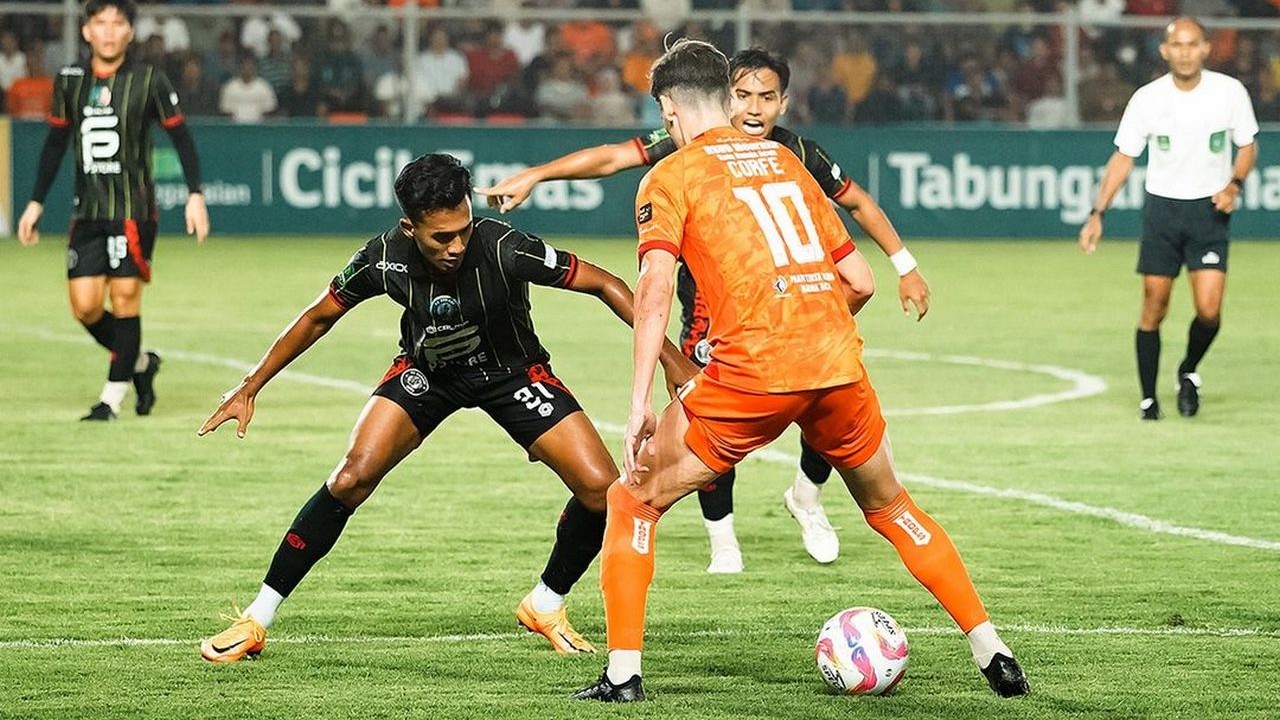 Hasil Pertandingan Persiraja Banda Aceh vs Bekasi City di Liga 2 2024/25 - Comeback Dramatis!