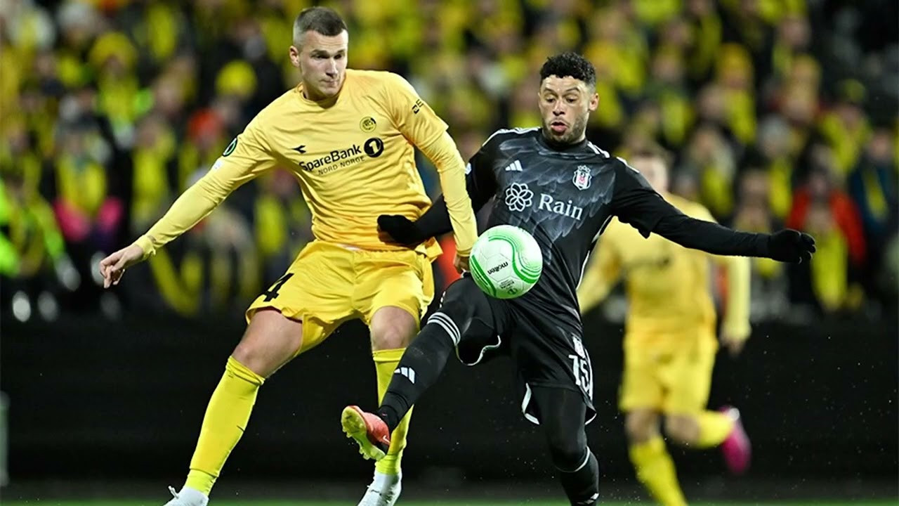 Tempat Menonton Bodo/Glimt vs Besiktas Liga Europa, Jumat 13 Desember 2024