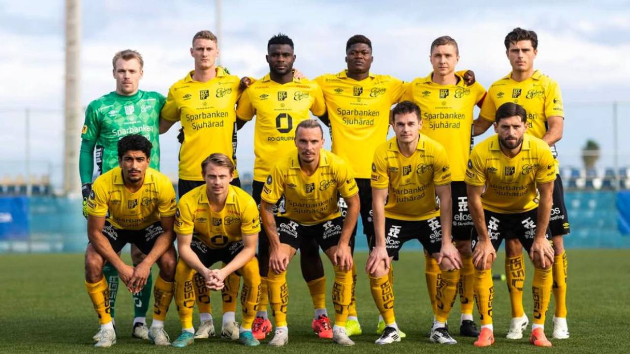 Susunan Pemain Elfsborg vs Nice di Liga Europa 2024/25 - Krisis di Lini Tengah Tim Franck Haise