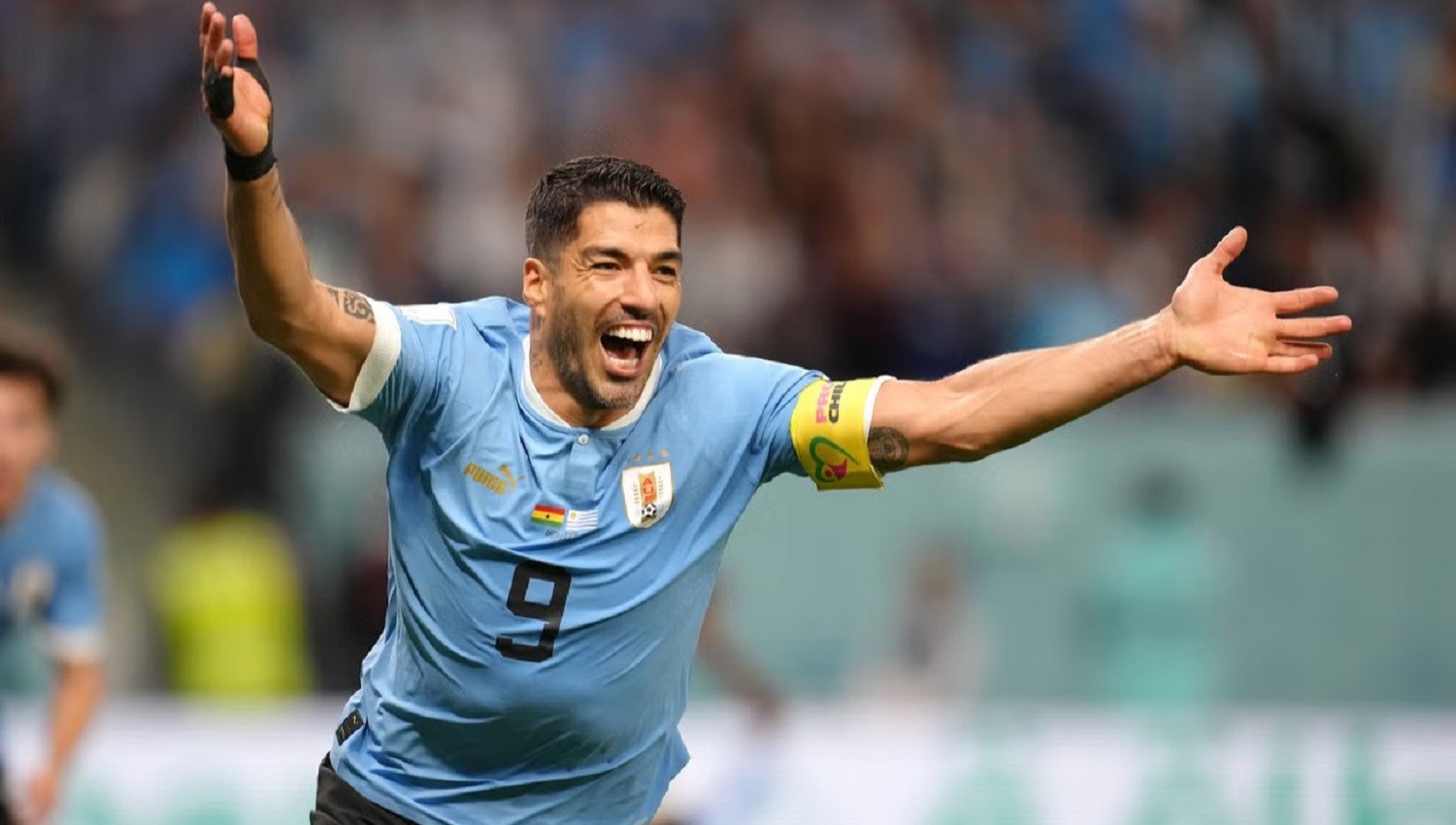 Luis Suarez Catatkan 5 Fakta Unik di Laga Kanada vs Uruguay, Panen Rekor!
