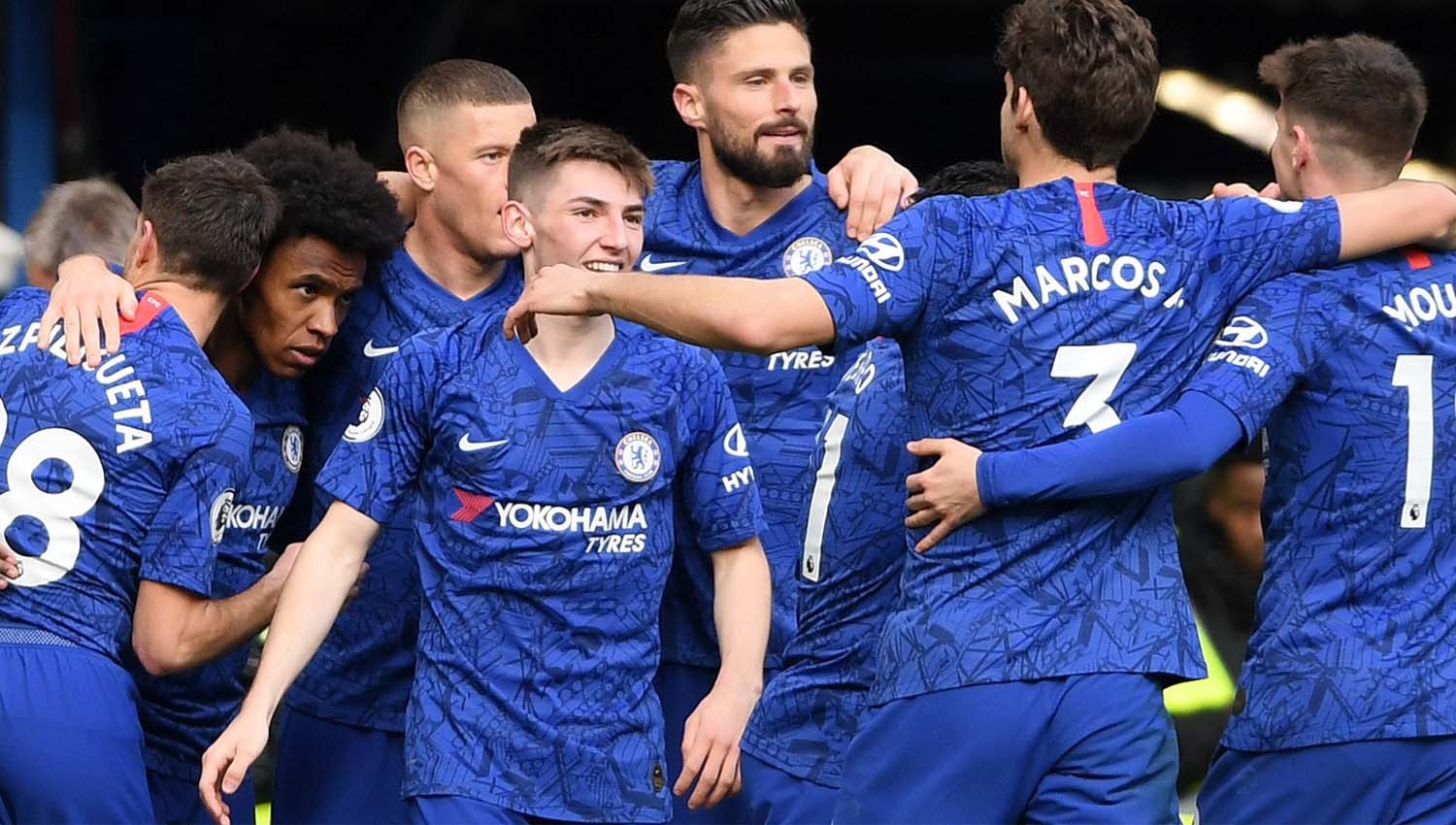 Bursa Transfer: Mantan Pemain Chelsea, Billy Gilmour Terima Tawaran Napoli