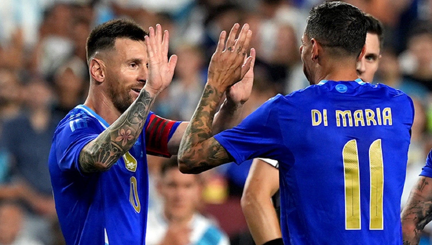 Link Live Streaming Argentina vs Kanada di Laga Pembuka Copa America 2024 Pagi Ini