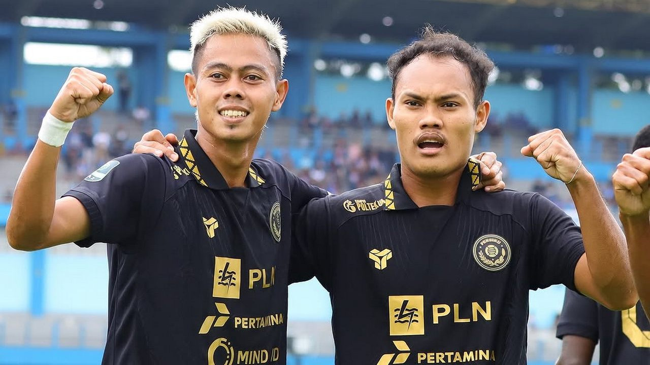 Tempat Menonton Persekat vs Persiku di Liga 2 2024/2025