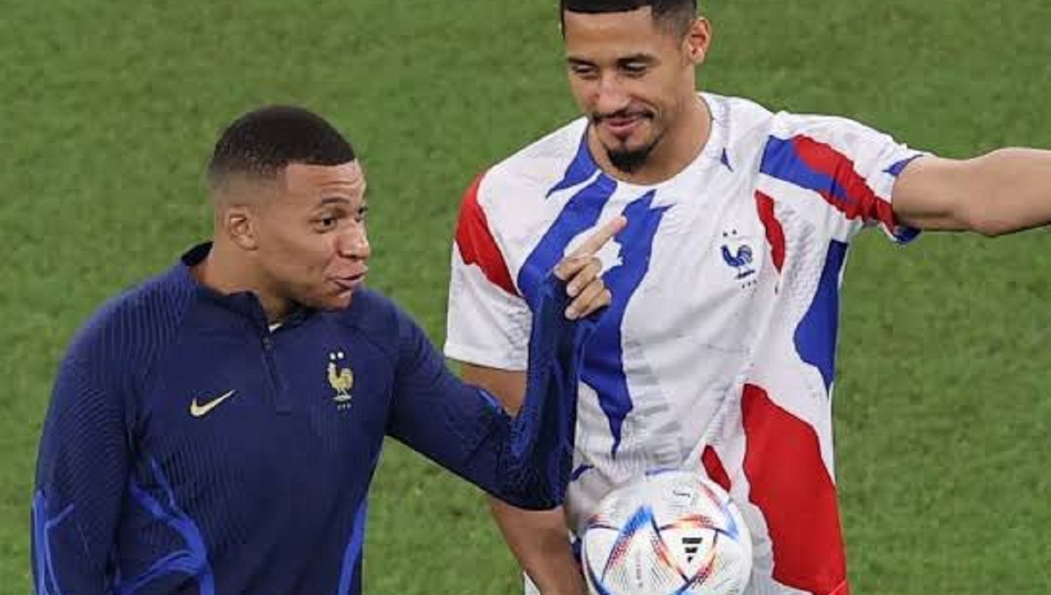 Kisah Kylian Mbappe dan William Saliba: Berkawan Sejak SD Kini Bela Prancis di Euro 2024
