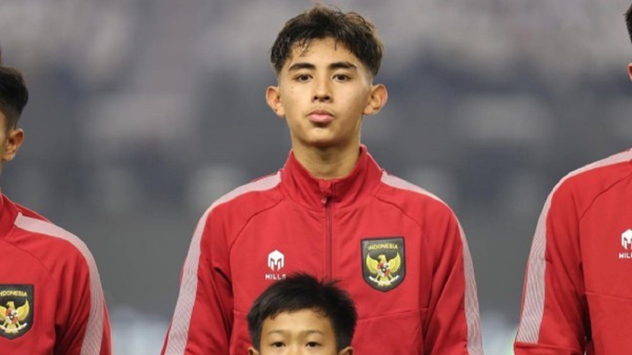 Daftar 33 Pemain Timnas Indonesia U-20 Untuk Persiapan Piala Asia 2025, Welber Jardim Comeback?