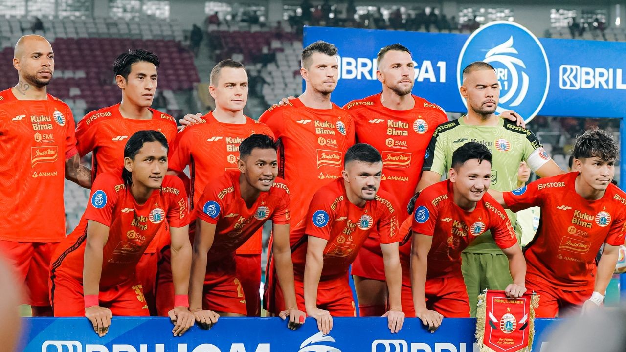 Prediksi Skor PSBS Biak vs Persija Jakarta di Liga 1: Macan Kemayoran Menang Mudah?