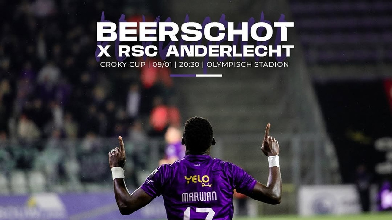 Prediksi K Beerschot VA vs Anderlecht di Piala Belgia 2024/25 - Paars-wit Siap Tunjukkan Tajinya!