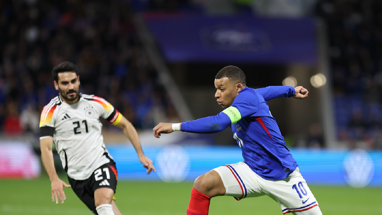 Jelang Prancis vs Italia, Kylian Mbappe Janji Perbaiki Hasil Buruk Euro 2024