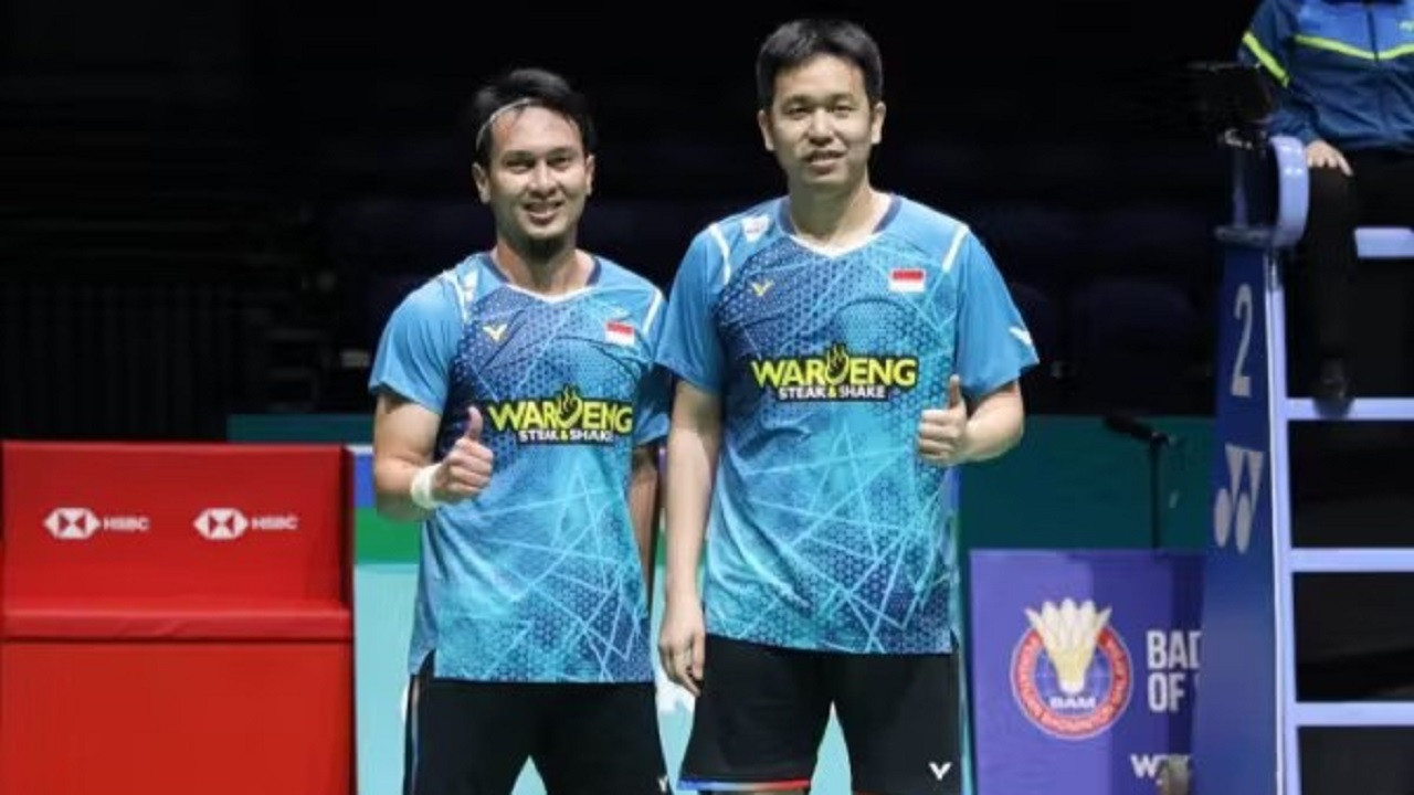 Susul Hendra Setiawan, Mohammad Ahsan Umumkan Gantung Raket