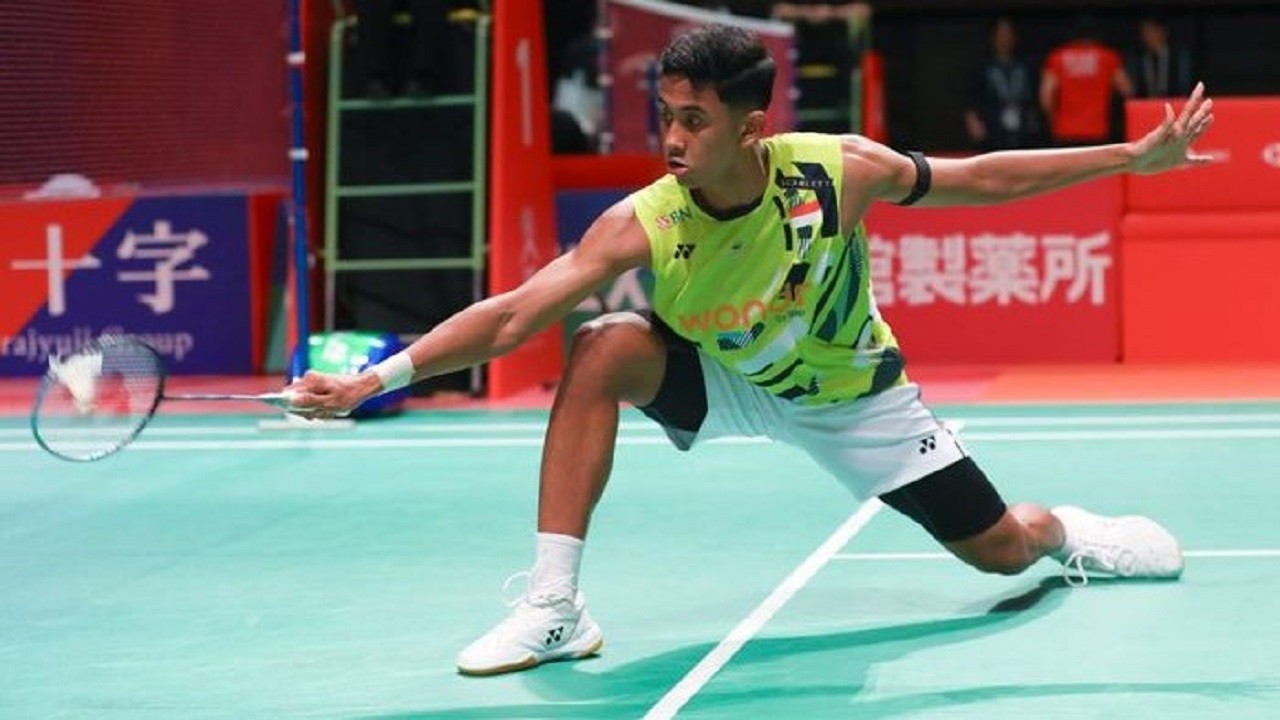 Langkah Alwi Farhan Terhenti di 32 Besar Kumamoto Masters 2024, Masih Banyak PR!