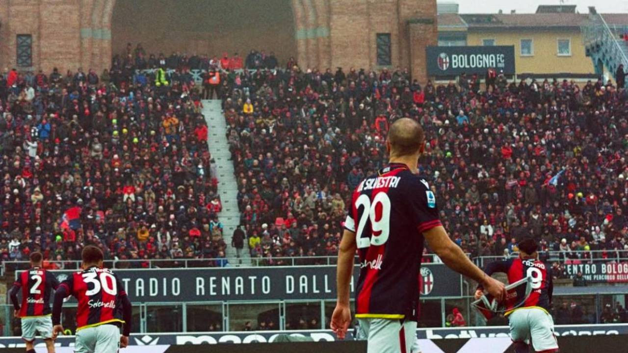 Tempat Menonton Bologna vs Verona di Liga Italia 2024/25