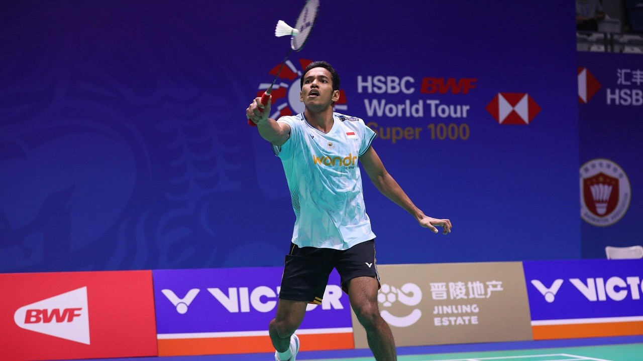 Takluk dari Anthony Ginting, Chico Wardoyo Berusaha Kembalikan Kepercayaan Diri