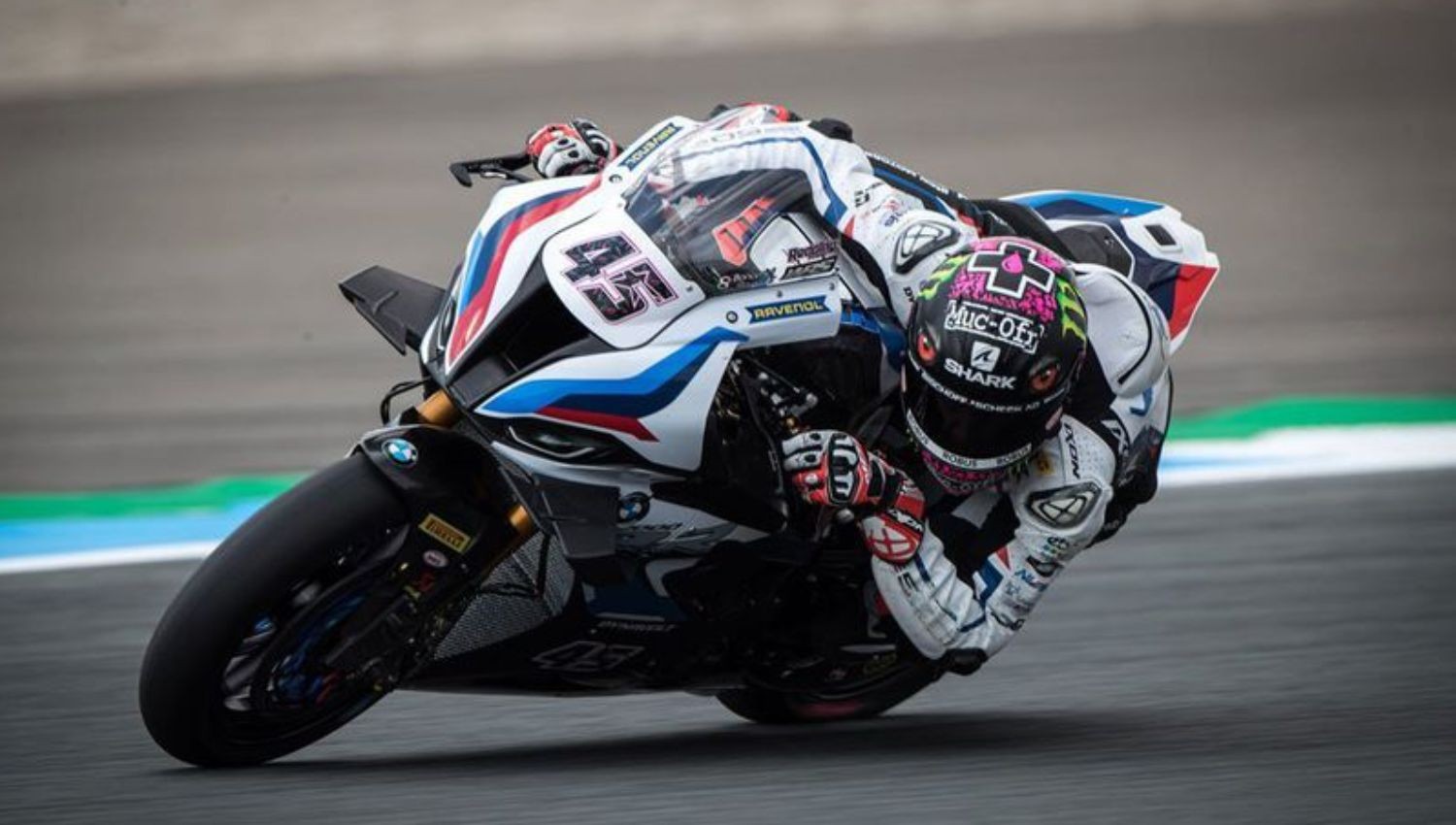 BMW Serius Ikut MotoGP 2027, Beli Data Tim Suzuki dengan Harga Fantastis!
