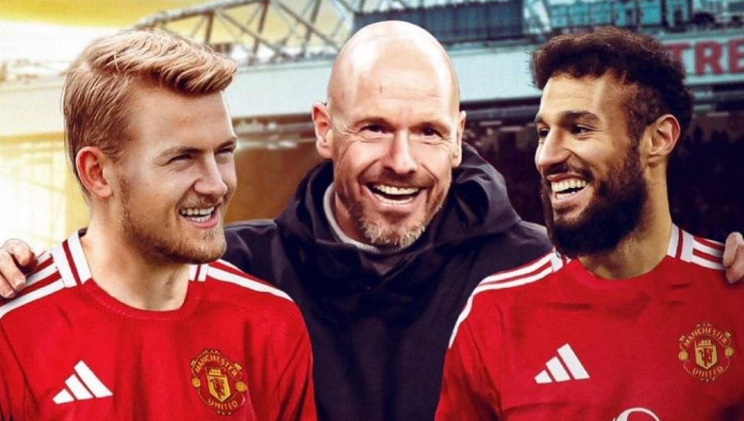 Gabung Manchester United, Matthijs de Ligt Bakal Cocok di Liga Primer Inggris