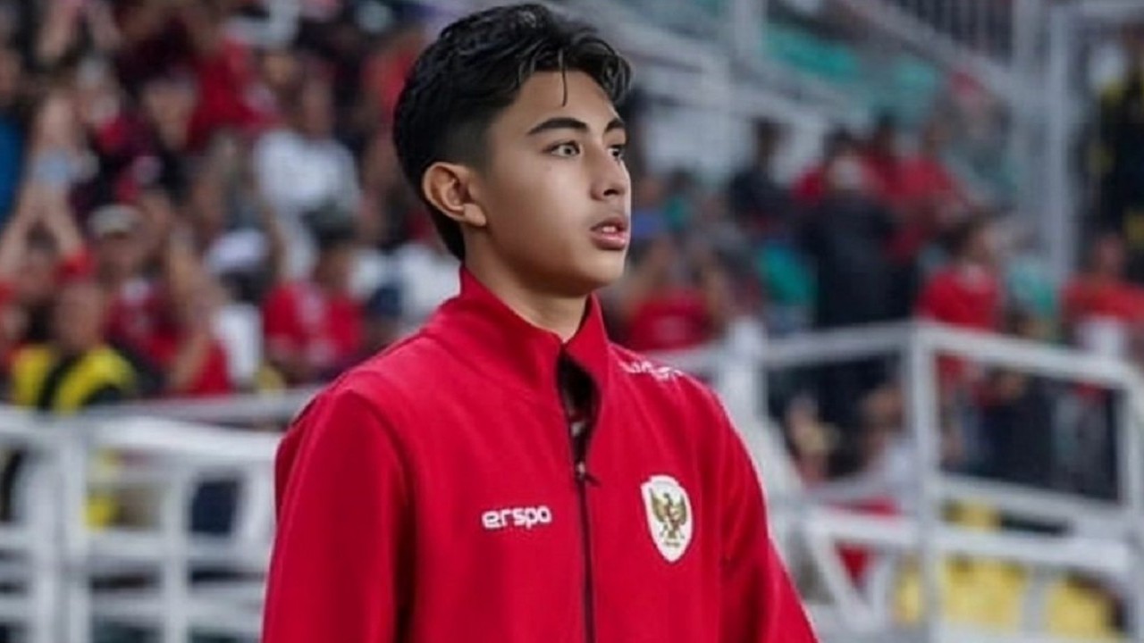 Kapten Timnas Indonesia U-20 Masa Bodoh Hilangnya Welber Jardim: Tak Berpengaruh