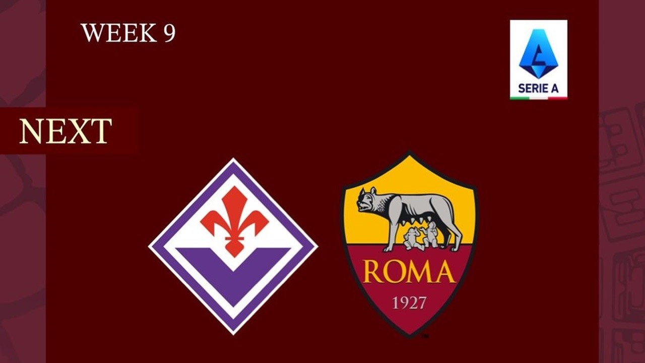 Daftar Susunan Pemain Fiorentina vs AS Roma di Liga Italia 2024/25: La Viola Siap Tampil Gahar!