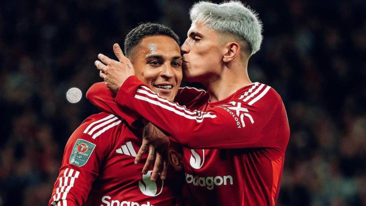 Cetak Gol, Anthony Bakal Dapat Tempat Utama di Manchester United?