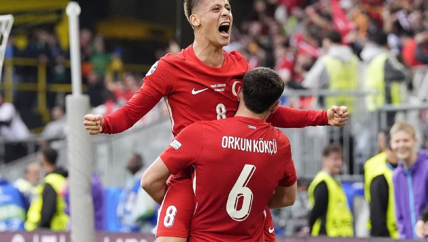 Jelang Turki vs Portugal di Euro 2024, Arda Guler Ngebet Hancurkan Cristiano Ronaldo